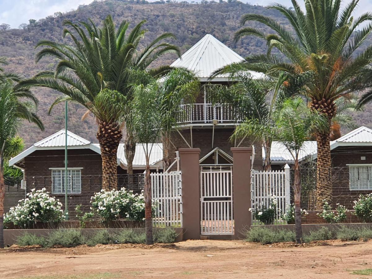 Вилла De Jagter'S Nest Otavi Экстерьер фото
