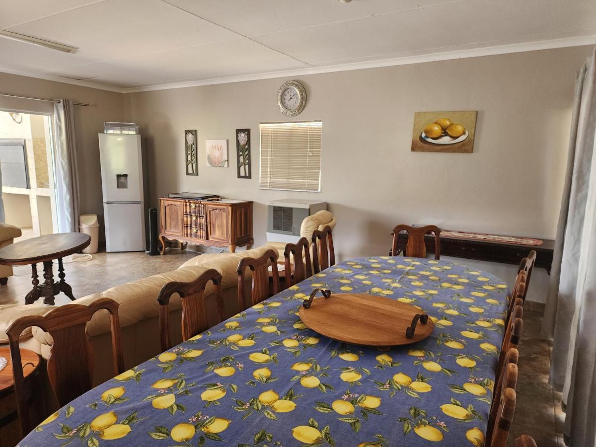 Вилла De Jagter'S Nest Otavi Экстерьер фото