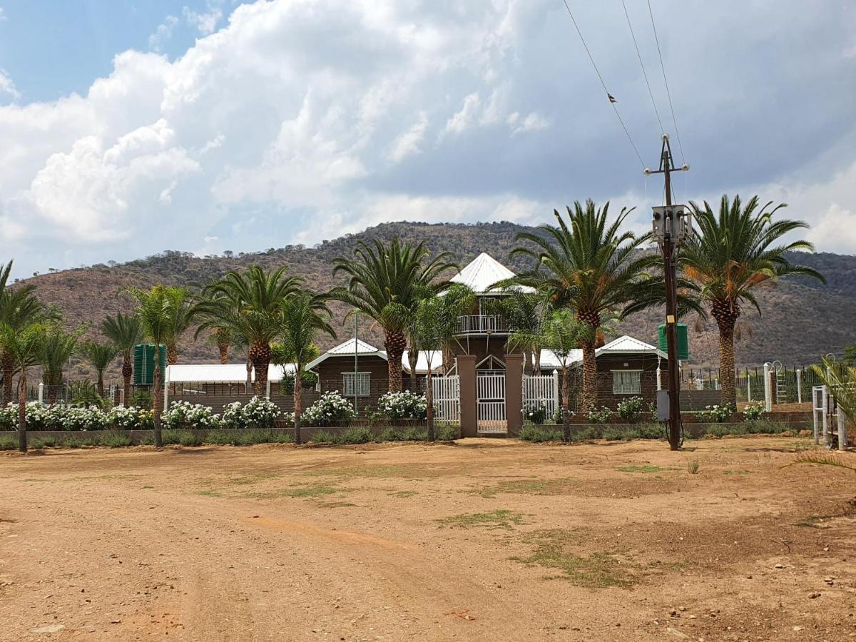 Вилла De Jagter'S Nest Otavi Экстерьер фото